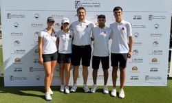 Milli Golfçülerimiz UAE Cup 2025’te Sahaya Çıkıyor