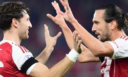 Yusuf Yazıcı, Yunanistan Kupası’nda Göz Kamaştırıyor