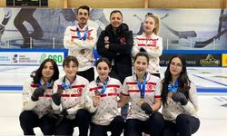 Kadın Curling Takımı Dünya 3'üncüsü, A Ligi'nde!