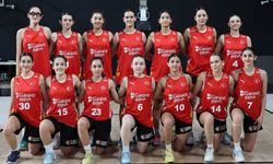 U15 Yıldız Kız Millî Takımı İstanbul kampına başladı