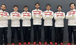 Genç Curling Milli Takımı Dünya Şampiyonası’na iyi başladı