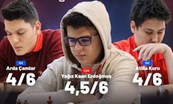 FIDE U9-U17 Rapid Satranç Şampiyonası’nda Final Günü