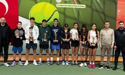 14 Yaş Milli Takım Belirleme Turnuvası Sona Erdi