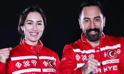 Karışık Çiftler Curling Takımımız Almanya’yı Mağlup Etti