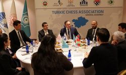 Türk Satranç Birliği Genel Kurulu başarıyla yapıldı