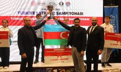 Azerbaycan, 2025 Türkçe Konuşan Ülkeler Şampiyonu