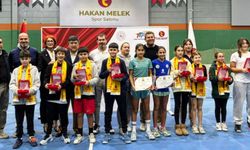 12 Yaş Milli Takım Belirleme Turnuvası sona erdi