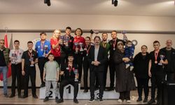 3 Bant Bilardo Türkiye Şampiyonası’nda ödüller verildi