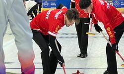 Genç Erkek Curling Millî Takımı Polonya’yı mağlup etti