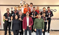 2025 Bilardo Şampiyonası’nda kazananlar belli oldu