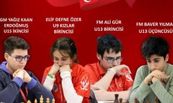 FIDE Dünya Satranç Şampiyonası’nda Türkiye’den 4 Derece