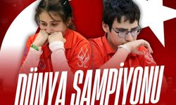 FIDE Dünya Satranç Şampiyonası’nda İki Altın Madalya