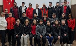 Olimpik Badminton Takımı Kastamonu’da Hazırlanıyor