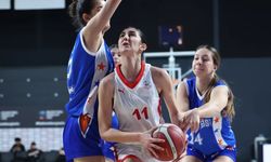 Yıldız Kız Milli Takımı Avrupa’ya Hazırlıkta Galip