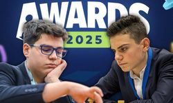 GM Erdoğmuş ve GM Gürel Chess.com Ödülleri’nde Aday