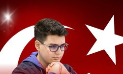 Yağız Kaan Erdoğmuş U15 Yıldırım Satrançta Dünya Şampiyonu