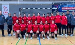 Hentbol Federasyonu Almanya’da Tarama Kampı Düzenledi