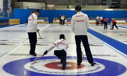 Genç Curling Takımı Slovakya’yı 8-3 Mağlup Etti