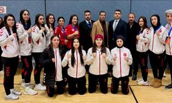 Avrupa Boks Şampiyonası’nda Türkiye’den 12 madalya