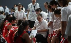 U15 Yıldız Kız Milli Takımı TED Ankara’yı 64-50 Yendi