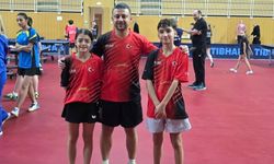 Türk Sporcular ETTU Kampı’nda Avrupa Sahnesinde