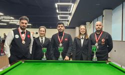 2025 Snooker Final Etabı Ödülleri Sahiplerini Buldu