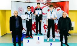 Advanced Novice Erkekler Türkiye Şampiyonası Sona Erdi