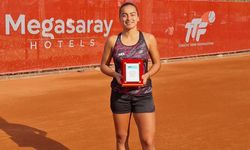 Ada Kumru, W15 Antalya’da ikincilikle yetindi