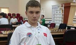 Yağız Çınar Akın Satrançta CM Unvanını Kazandı