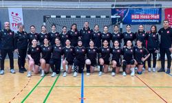 THF Almanya Kampı Albstadt’ta Tamamlandı