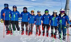 Milli Kayakçılar Sarıkamış CUP’ta Madalya İçin Pistte