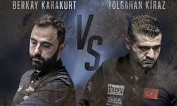 Berkay Karakurt ve Tolgahan Kiraz Finalde Karşı Karşıya