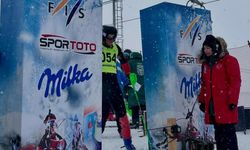 FIS Palandöken Cup Erzurum’da Başladı
