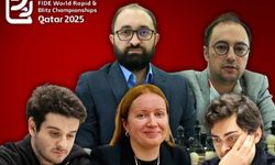 Hızlı Satrançta Mücadele Eden Sporcularımıza Teşekkürler