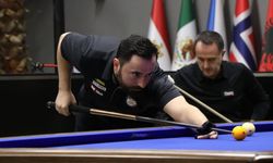 Türkiye 3 Bant Şampiyonası'nda Final Heyecanı Başlıyor