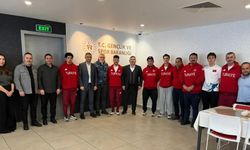 Olimpik Buz Pateni Kadrosu Kocaeli’de Kampa Girdi