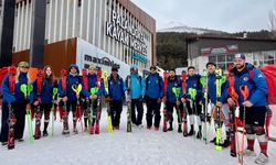 Milli Takım, Palandöken Cup Öncesi Starta Hazır