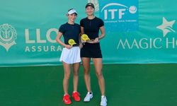 “İrem Kurt’tan Tunus’ta Gümüş Başarı!”