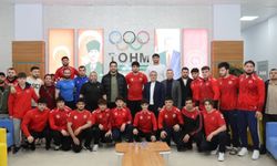 U15 Uluslararası Güreş Turnuvası Bursa’da Yapıldı