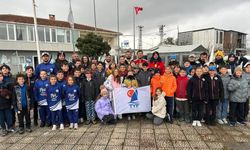 Optimist 3. Bölge Kampı Büyükçekmece’de Tamamlandı