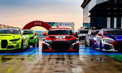 Texaco Team AMS, pistlerde üçte üç yaparak şampiyon oldu