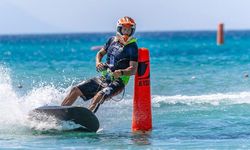 Türk Motosurfçüler Dünya Şampiyonasında İlk 10’da