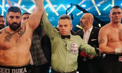 Umut Camkıran, WBC Asya Kemerini Nakavtla Korudu