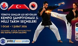 Kempo Türkiye Şampiyonası 2026 İstanbul’da başlıyor!