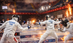 İzmir’de Eskrim Heyecanı Derin Rüyam Kupasıyla Zirvede