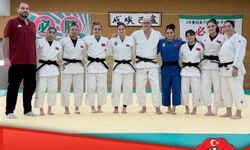 Büyükler Judo Millî Takımı Tokyo’da Sezona Hazırlanıyor