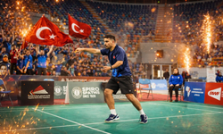 Para Badminton Milli Takımı Mısır’da Fırtına Gibi Esti
