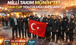 Milli Atıcılarımız H&N Cup için Münih’te!
