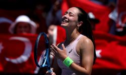 Zeynep Sönmez'den Zafer: Australian Open’da 3. Turda