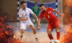 Futsal Millî Takımı Turnuvayı 4. Sırada Tamamladı